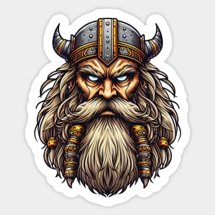 Viking S01 D13 Sticker